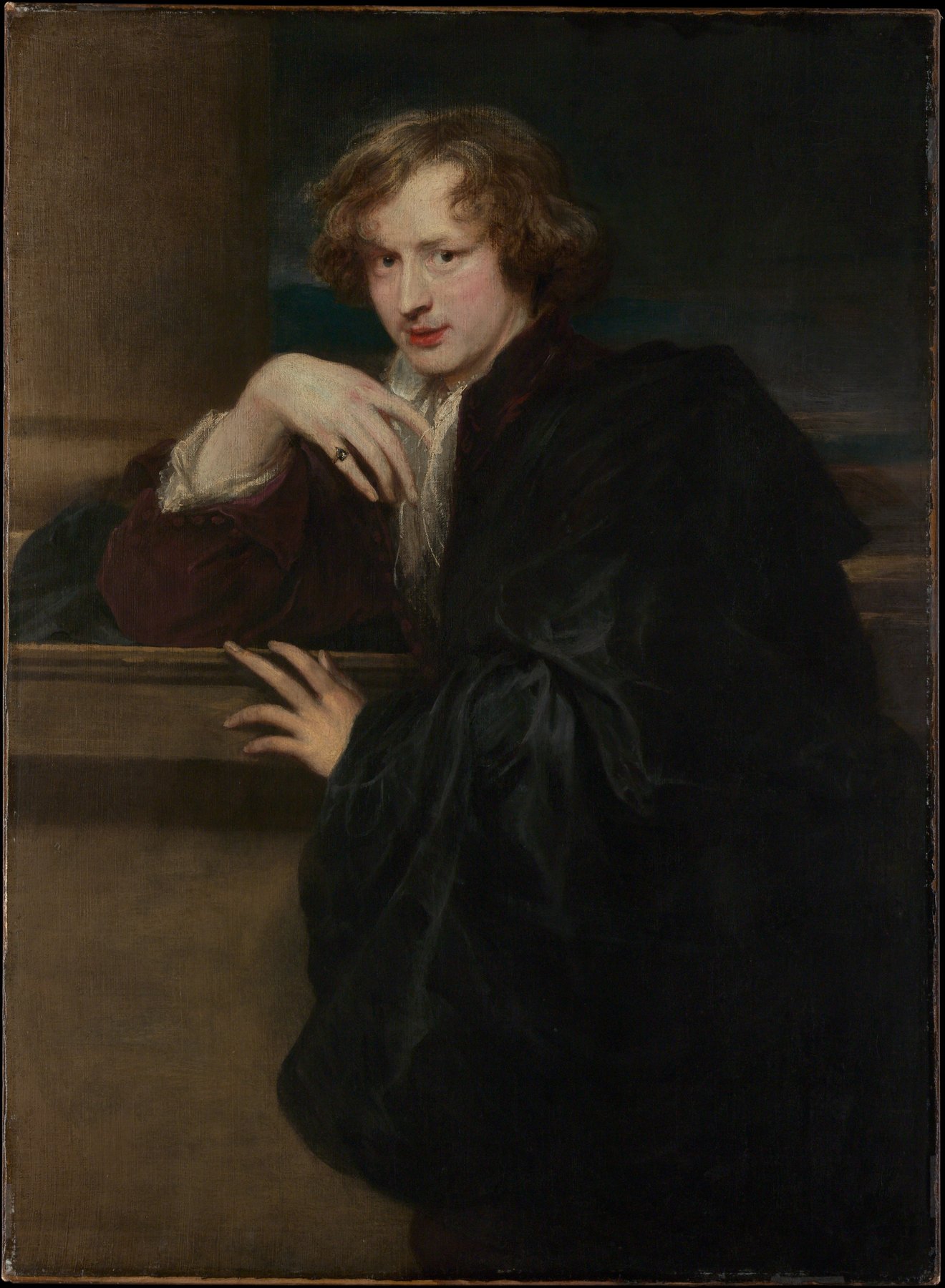 Sir Anthony van Dyck — overview